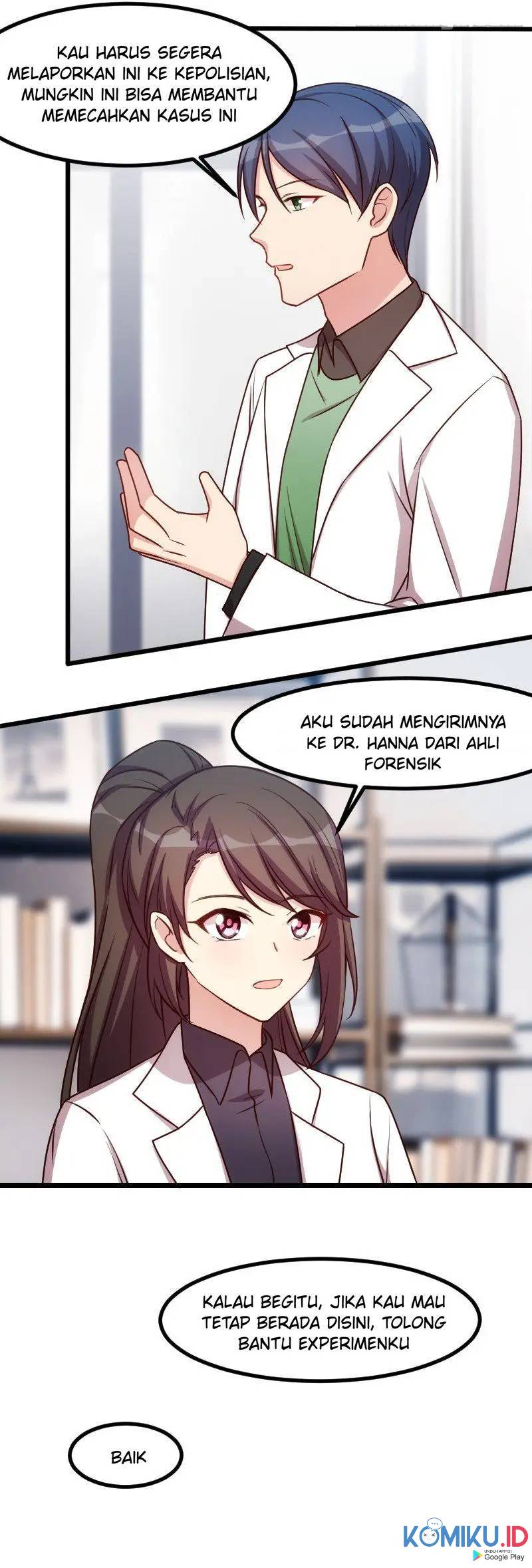 CEO’s Sudden Proposal Chapter 187 Gambar 3